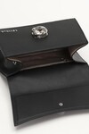 Black Womens Shoulder Bag 930158