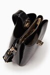 Black Womens Shoulder Bag 930167