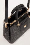 Black Womens Shoulder Bag 930503