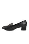 NARROW MOLD Black Womens High Heel Shoes PC-54167 Z