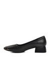 Black High Heel Womens Evening Shoes PC-54234 Z