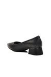 Black High Heel Womens Evening Shoes PC-54234 Z
