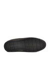 Black Nubuck Genuine Leather Gel Sole Anatomic Mens Casual Shoes Gmz 007 M