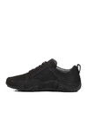 Black Nubuck Genuine Leather Mens Casual Shoes 325-SM
