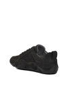 Black Nubuck Genuine Leather Mens Casual Shoes 325-SM