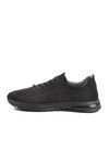 Black Nubuck Genuine Leather Mens Casual Shoes 432404 M