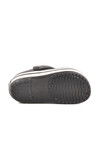 Black Eva Light Unisex Kids Sabo Slippers 214 P