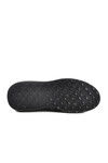 Siyah Rugan Hakiki Deri Erkek Sneaker 70819 M