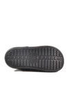 Black Eva Lightweight Girls Sabo Slippers 303 F