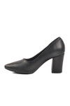 Black High Heel Womens Evening Shoes PC-54733 Z