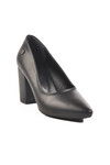 Black High Heel Womens Evening Shoes PC-54733 Z