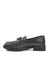 Black Womens Casual Shoes PC-54782 Z