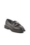 Black Womens Casual Shoes PC-54782 Z