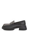 Black Womens Casual Shoes PC-54783 Z