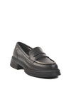 Black Womens Casual Shoes PC-54783 Z