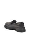 Black Womens Casual Shoes PC-54783 Z