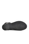 Black Thin Sole Lightweight Womens Sandals 101 Z