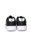 Black Lace-Up Unisex Sneakers 900725 Hml Kayno