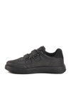 Black Velcro Unisex Sneakers DRK158 G