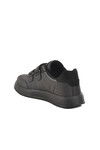 Black Velcro Unisex Sneakers DRK158 G