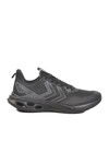 Black Textile Lightweight Flexible Mens Sports Shoes 900791 Hml Nomy