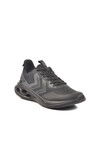 Black Textile Lightweight Flexible Mens Sports Shoes 900791 Hml Nomy