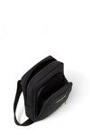 Black Mens Clutch Hand and Shoulder Bag 01PC002013