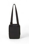 Black Mens Clutch Hand and Shoulder Bag 01PC002013