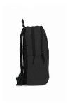 Black Unisex Backpack PLCAN2104