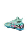 Aqua Green Mens Artificial Turf Shoes WJ-502 M