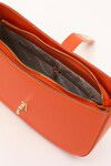 حقيبة كتف نسائية برتقالية 930159