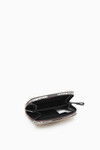 Mink Textile Womens Wallet 920003