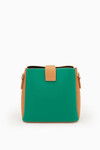 Green Camel Womens Shoulder Bag 930167