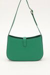 Green Womens Shoulder Bag 930159