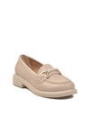 Beige Skin Womens Casual Shoes 572441 Z