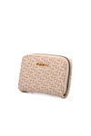 Beige Womens Wallet 4A89 Wallet