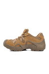 Beige Nubuck Mens Outdoor Shoes P1493 M