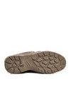 Beige Nubuck Mens Outdoor Shoes P1493 M