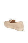 Beige Lightweight Womens Casual Shoes 252 Z