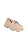 Beige Lightweight Womens Casual Shoes 510 Z
