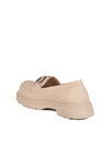 Beige Lightweight Womens Casual Shoes 510 Z