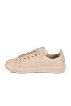 Beige Skin Lace-Up Lightweight Womens Sneakers Mota 600 G
