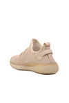 Beige Anorak Lightweight Flexible Unisex Sneakers Dnp-2297 G