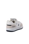 Beyaz  Çocuk Spor Ayakkabı PO-10320 F