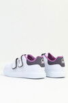 White Purple Boys Sports Shoes BN-31806 F
