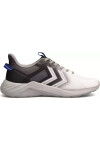 White Textile Lightweight Flexible Unisex Sneakers 900795 Hml Solar Performance
