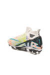White Black Socked Boys Football Cleats Air 600 F