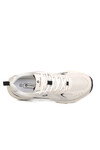 White-Black Textile Mens Sneakers Songa 101 23144 M