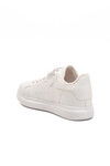 White Velcro Lightweight Unisex Kids Sneakers 2540-26K F