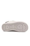 Beyaz Bağcıklı Unisex Spor Ayakkabı BNI-12152 G